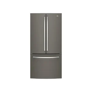 Slate Series 33 Inch French Door Refrigerator Slate